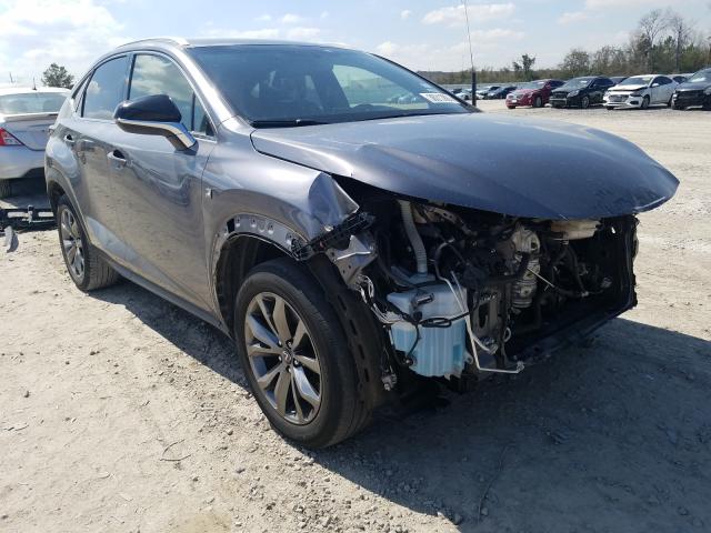 2017 lexus nx 200t ba