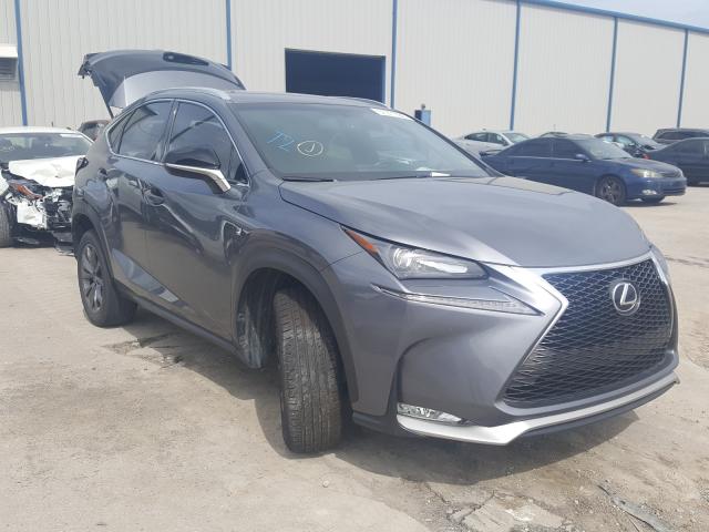 2017 lexus nx 200t ba