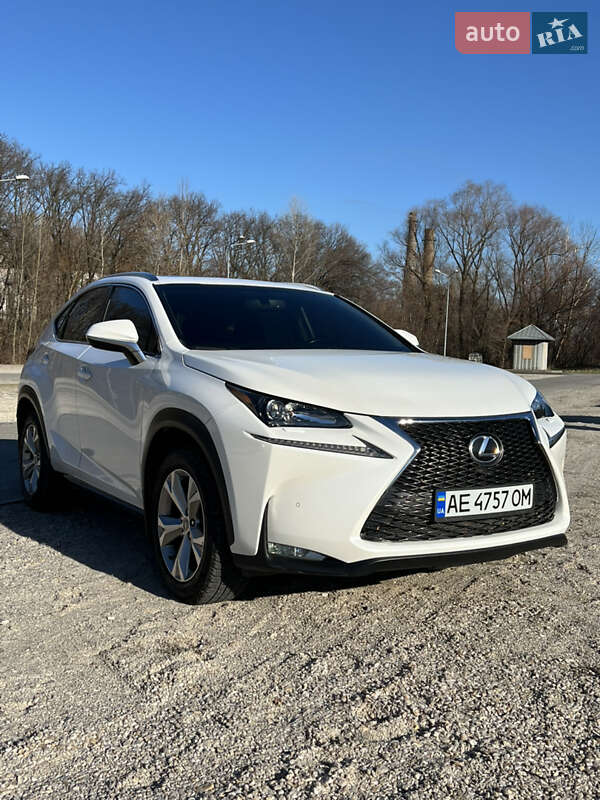 2017 lexus nx 200t