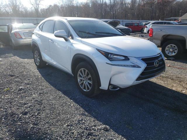 2017 lexus nx 200t ba