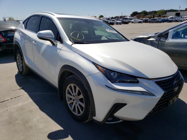 2018 lexus nx 300 bas