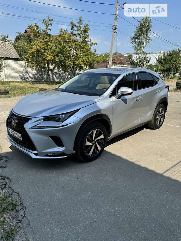 2017 lexus nx 300
