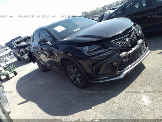 2018 lexus nx