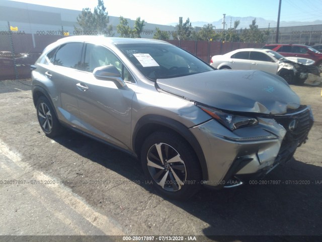 2018 lexus nx