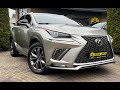2018 lexus nx 300