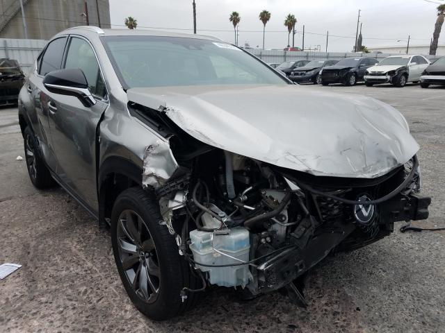 2019 lexus nx 300 bas