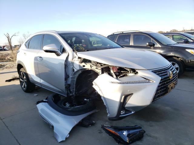 2019 lexus nx 300 bas
