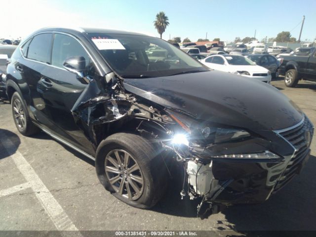 2018 lexus nx