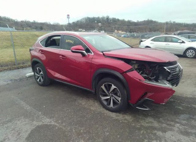 2018 lexus nx 300