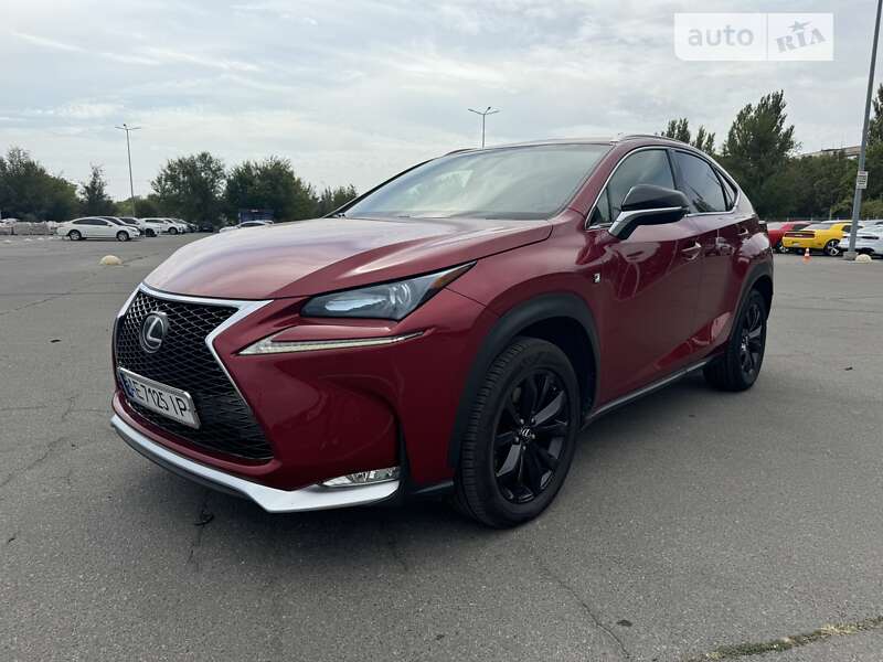 2015 lexus nx 200t