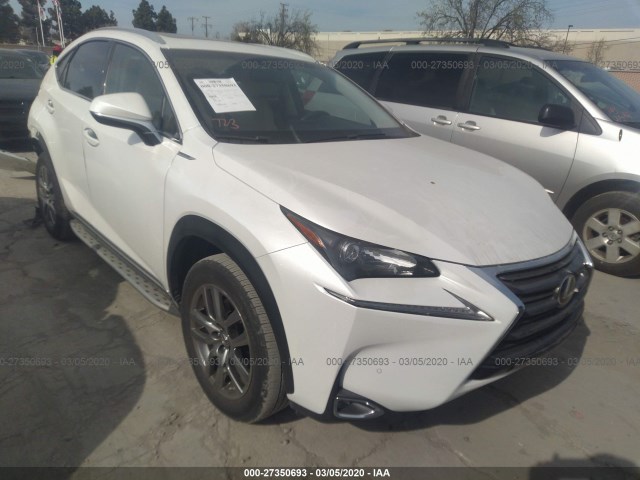 2015 lexus nx 200t