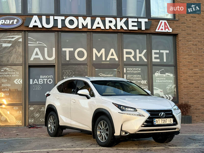 2015 lexus nx 200t