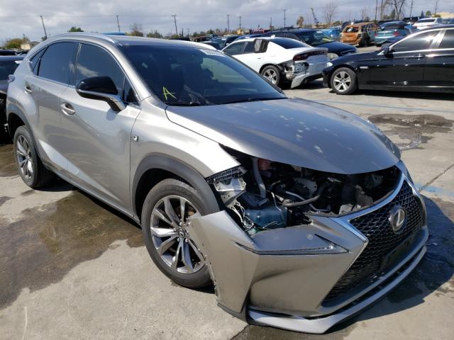 2016 lexus nx200t