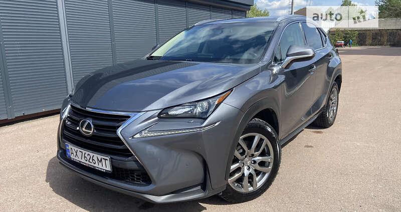 2016 lexus nx 200t