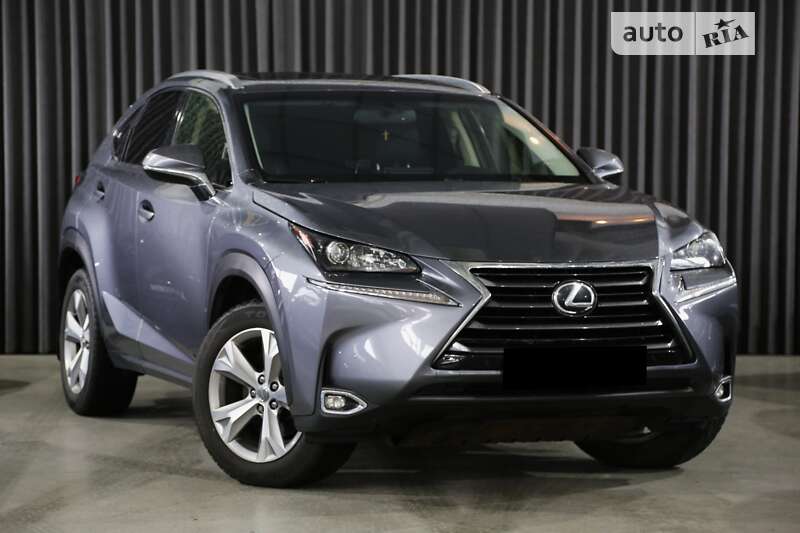 2017 lexus nx-200t