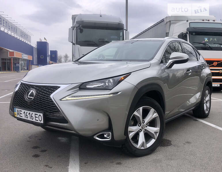 2017 lexus nx 200t