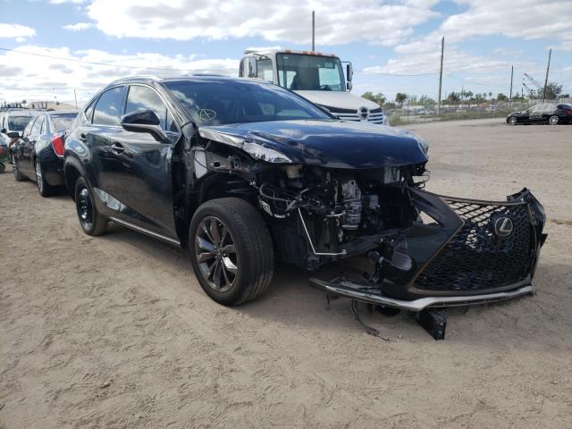 2017 lexus nx 300 bas