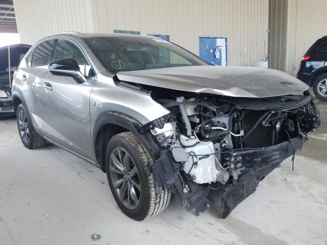 2018 lexus nx 300 bas