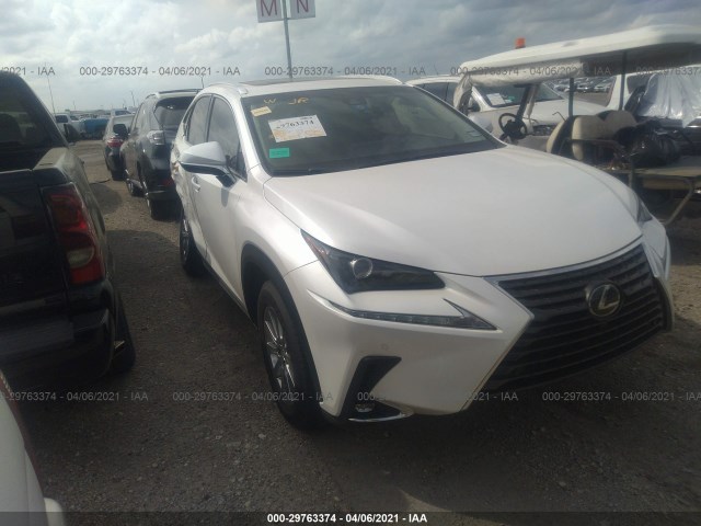 2018 lexus nx