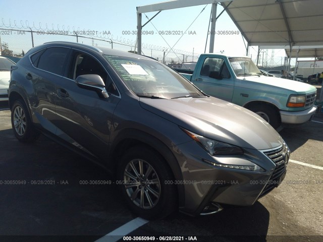 2018 lexus nx 300