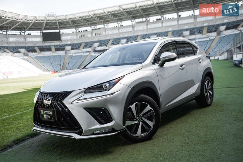 2018 lexus nx-300