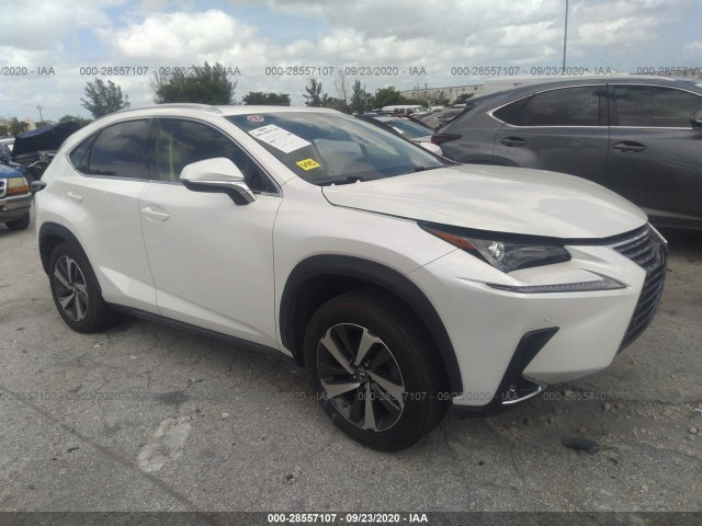2018 lexus nx