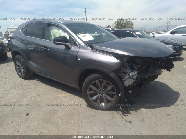 2018 lexus nx