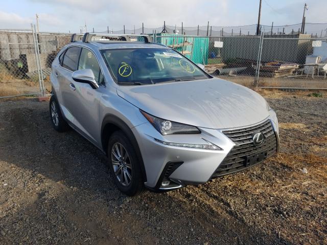 2019 lexus nx 300 bas