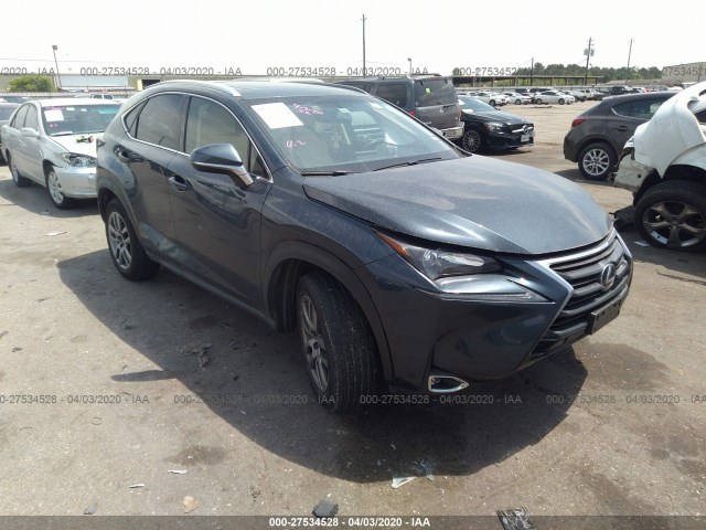 2015 lexus nx 200t