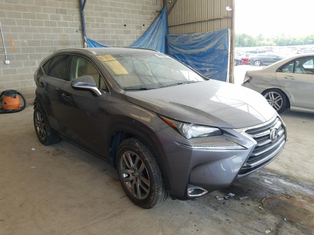 2016 lexus nx 200t ba