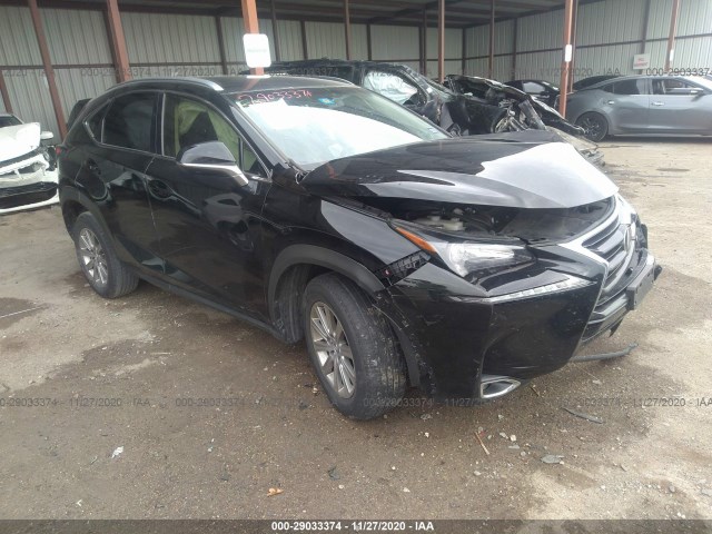 2016 lexus nx 200t