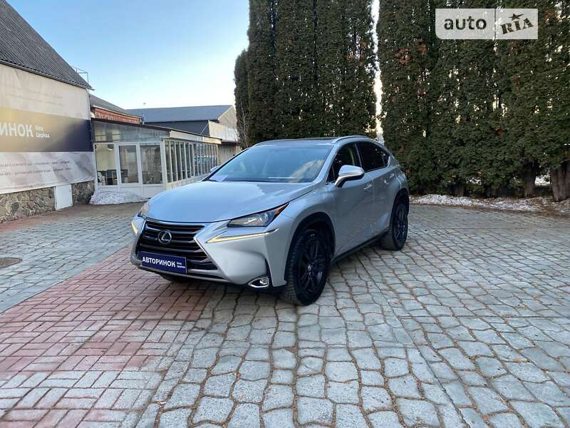2016 lexus nx 200t