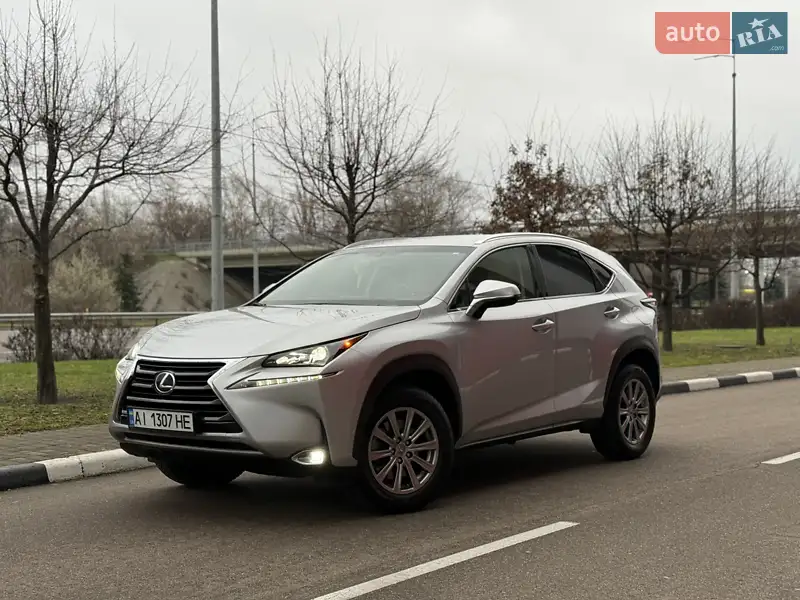2016 lexus nx 200t