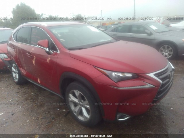 2017 lexus nx 200