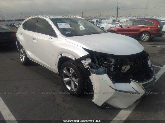 2017 lexus nx