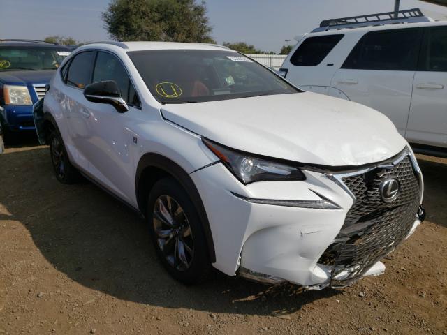 2017 lexus nx 200