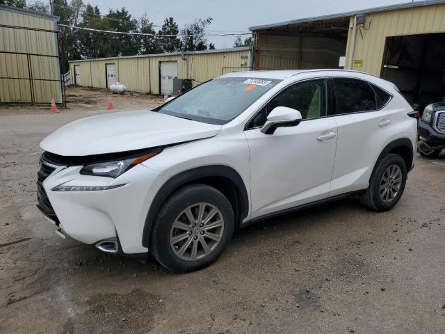 2017 lexus nx 200t ba