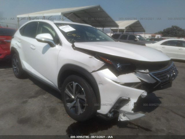 2019 lexus nx