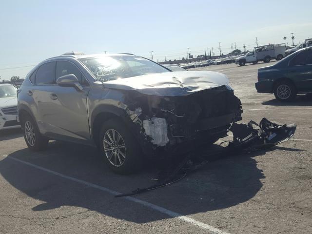 2019 lexus nx