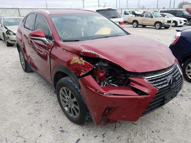 2019 lexus nx 300 bas