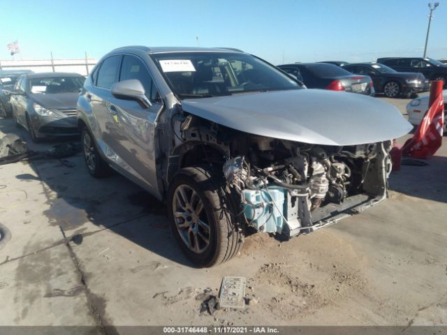 2015 lexus nx 200t