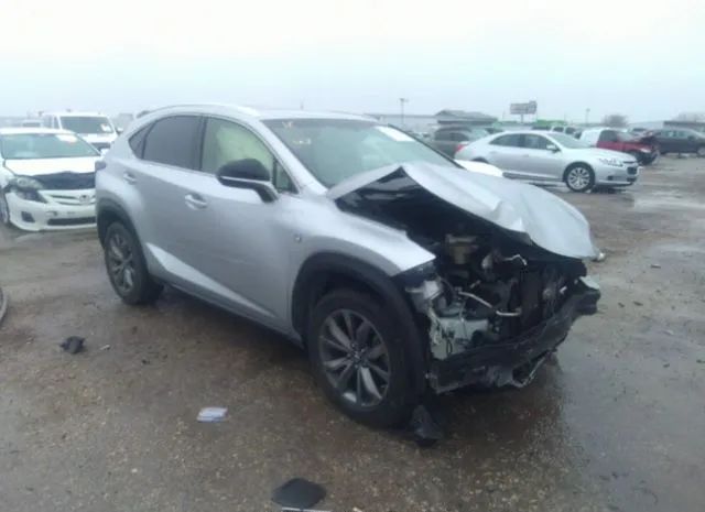 2015 lexus nx 200t