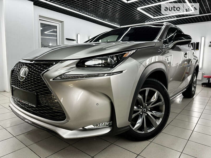 2016 lexus nx 200t