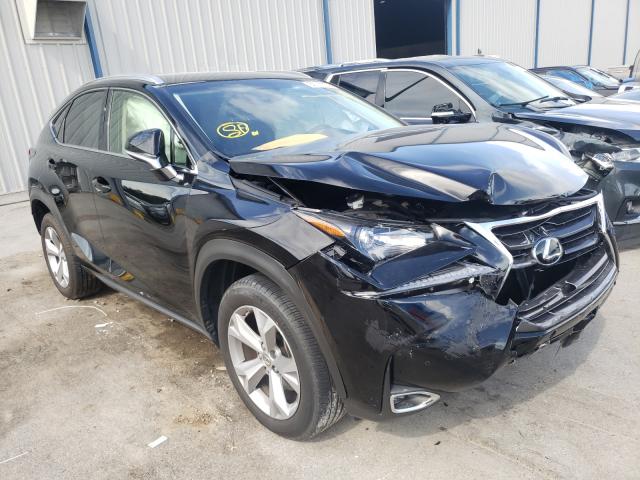 2017 lexus nx 200t ba