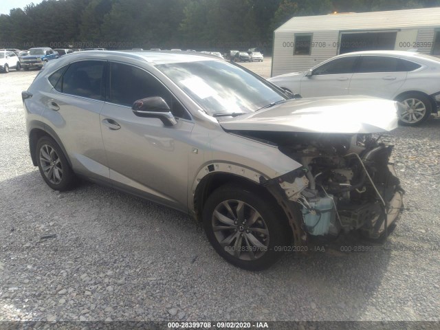 2017 lexus nx