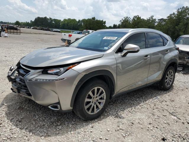 2017 lexus nx 200t