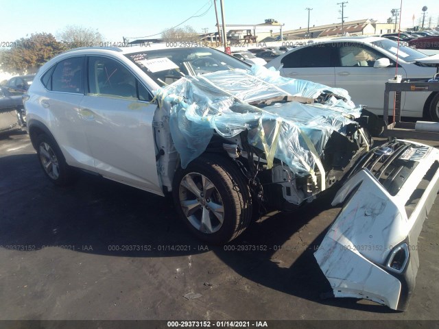 2017 lexus nx