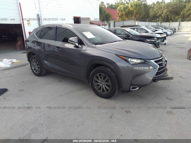 2017 lexus nx