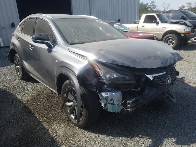 2017 lexus nx 200t ba