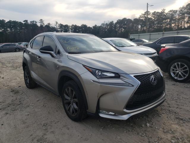 2017 lexus nx 200t ba